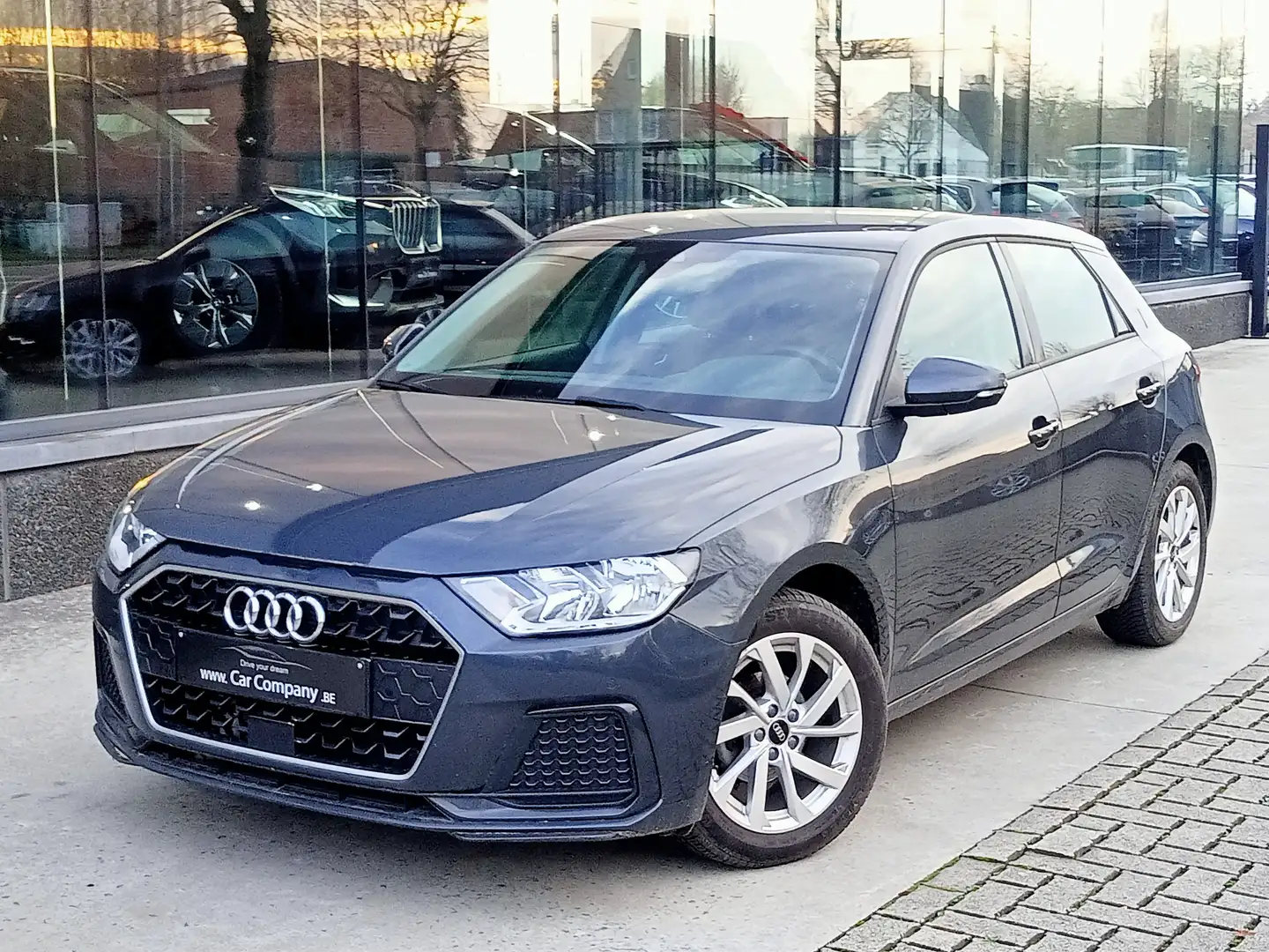 Audi A1 A1 25 TFSI SPORTBACK*GPS*AAC*APPLECPL*VIRT.CP*DAB Gri - 2