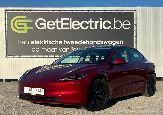 Tesla Model 3 Model 3 RWD Highland *Winter -en zomerbanden*