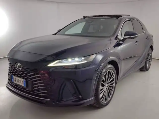 Lexus RX 450h RX V 2023 450h  2.5 phev Luxury e-cvt! PREZZO REALE