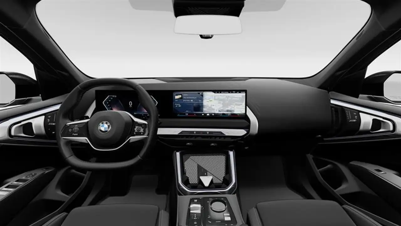 BMW X3 снимка BMW X3