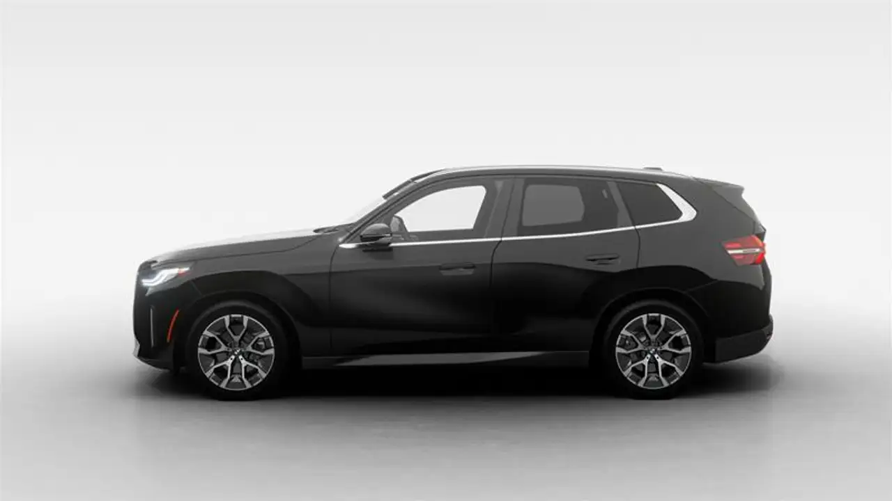 BMW X3 снимка BMW X3