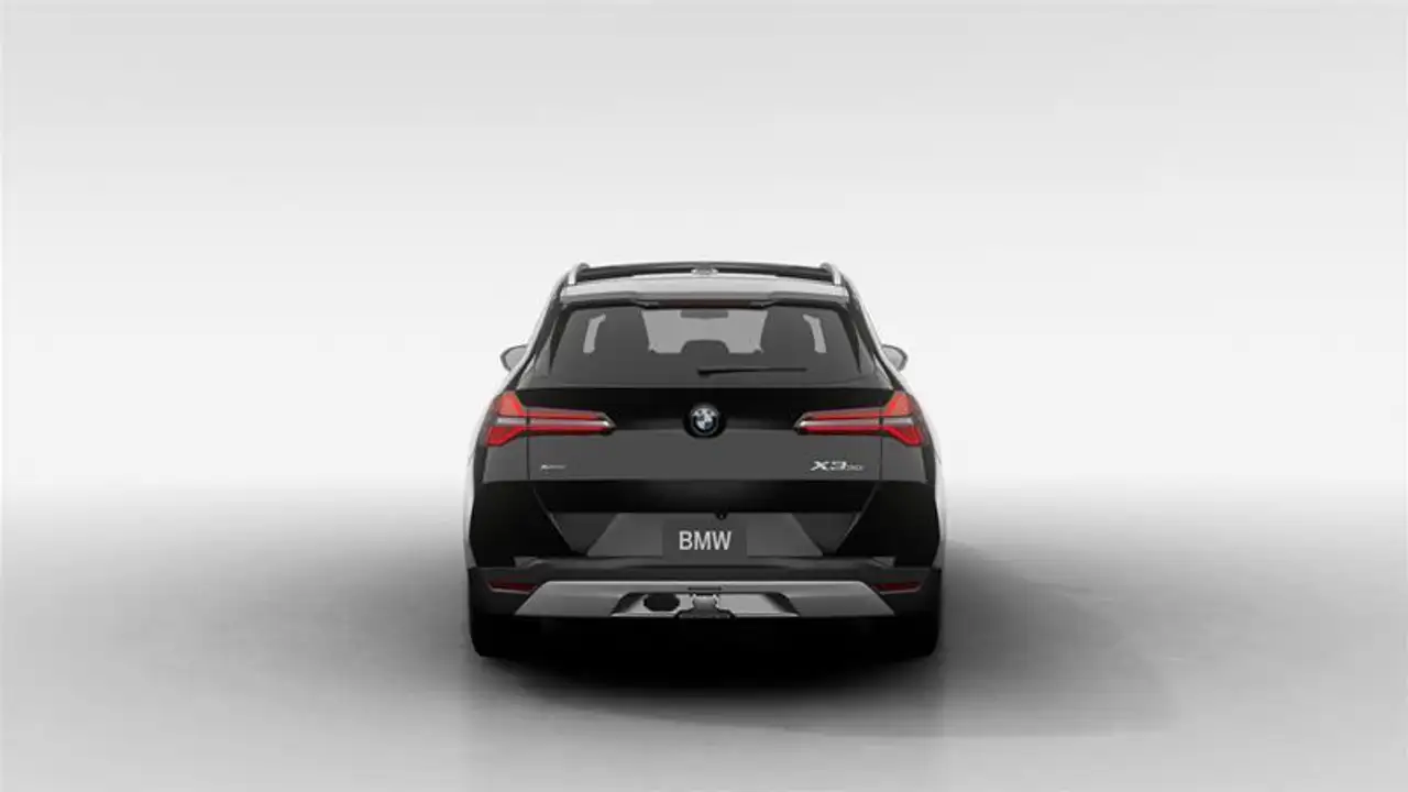 BMW X3 снимка BMW X3
