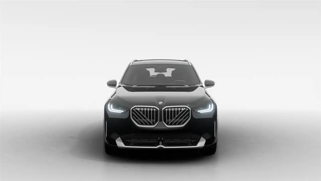 BMW X3 снимка BMW X3