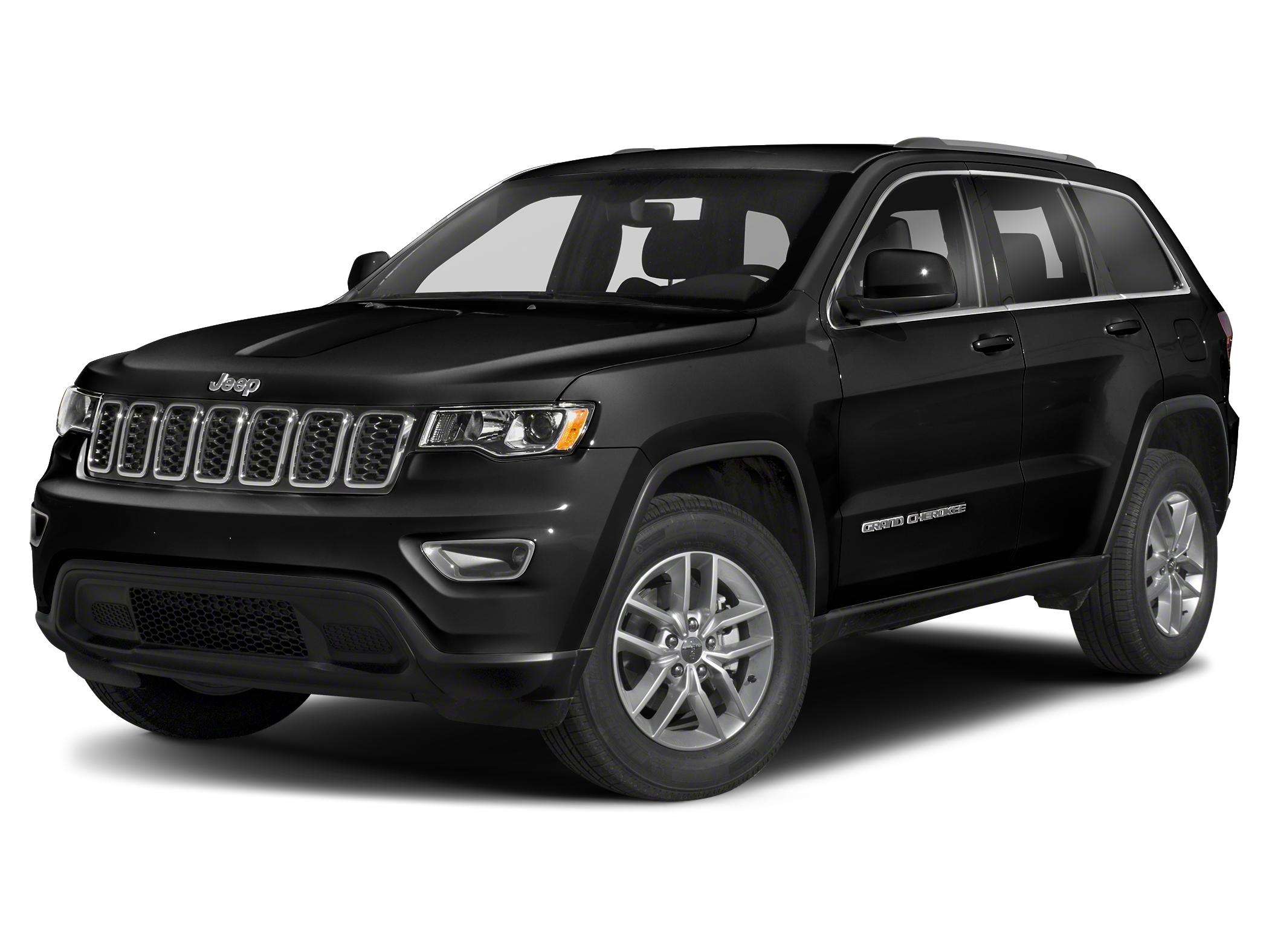Black 2021 Jeep Grand Cherokee SUV / Crossover  8-Speed Automatic