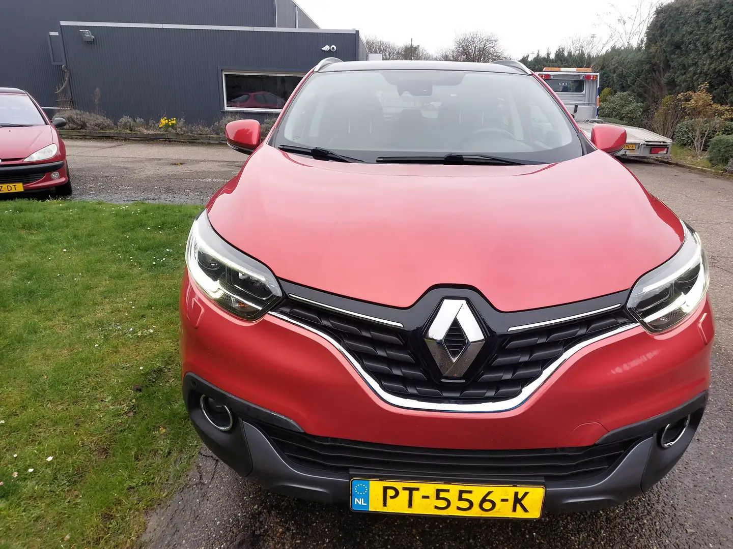 Renault Kadjar 1.2 TCe Intens - 1