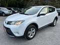 Toyota RAV 4 2.2D-4D Advance 4x2 Blanc - thumbnail 2