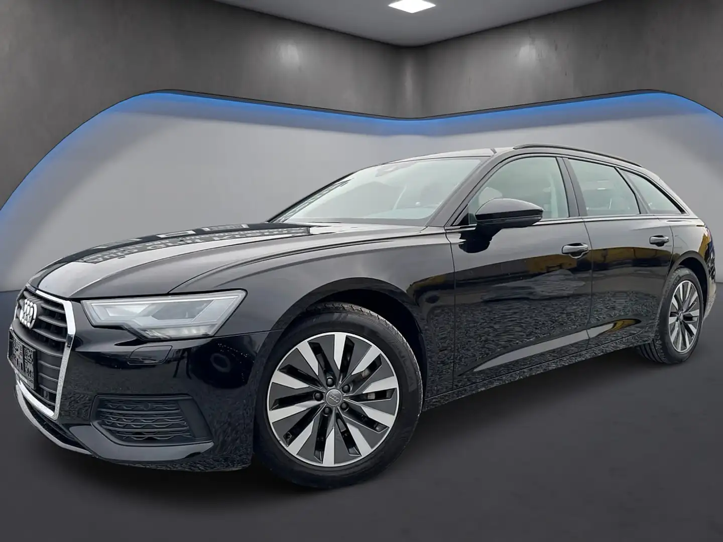 Audi A6 Avant 30 TDI S tronic *Leder*Sitzh.*Navi* Grau - 2