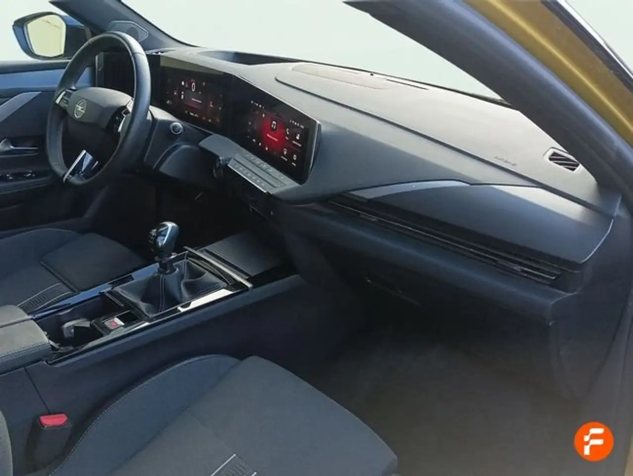 Opel Astra 1.2T XHT 96kW (130CV) GS — Vehicle gallery 19