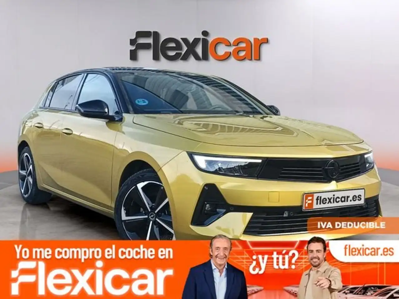 Opel Astra 1.2T XHT 96kW (130CV) GS — Sabadell, Barcelona