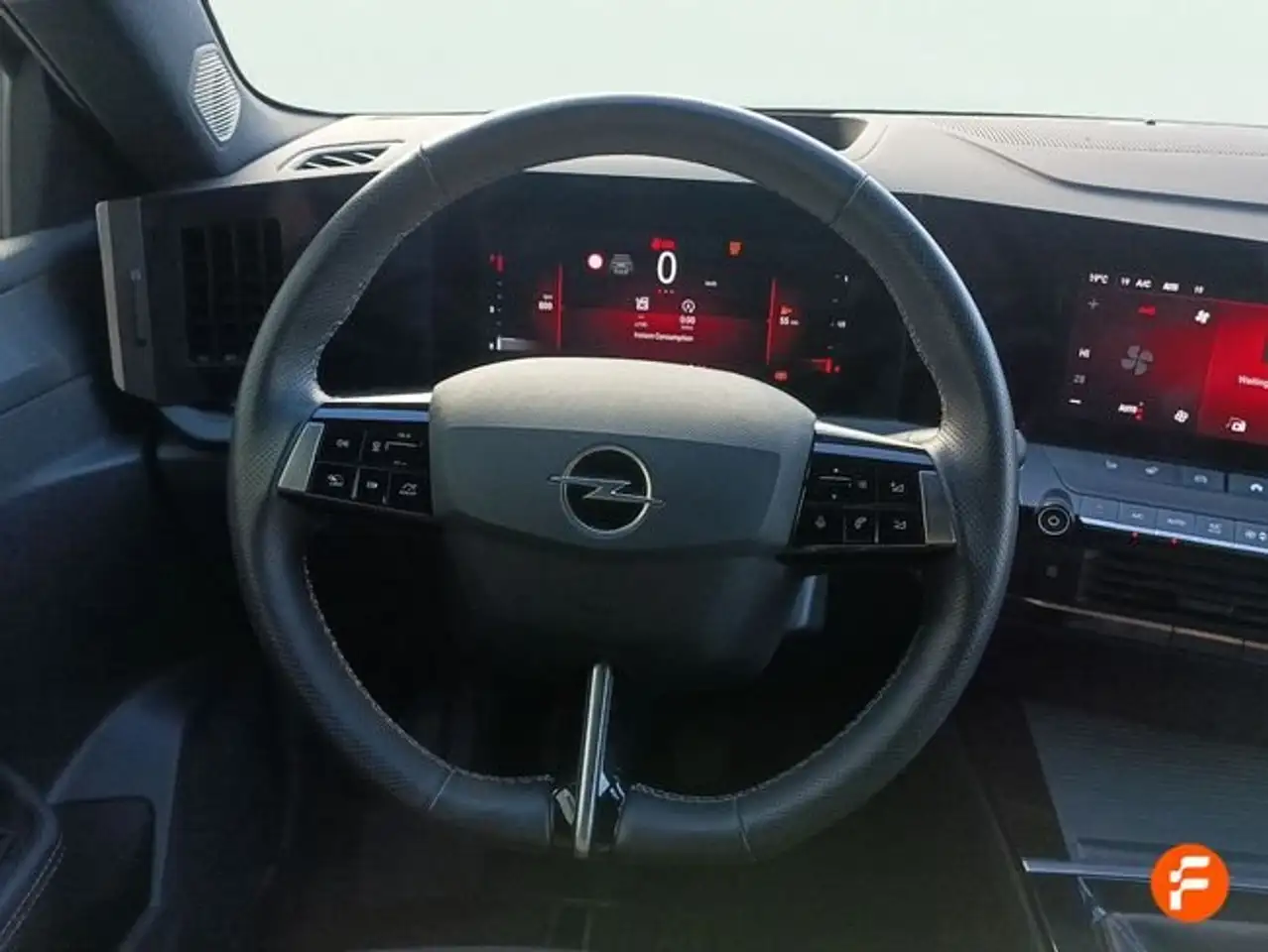 Opel Astra 1.2T XHT 96kW (130CV) GS — Vehicle gallery 11