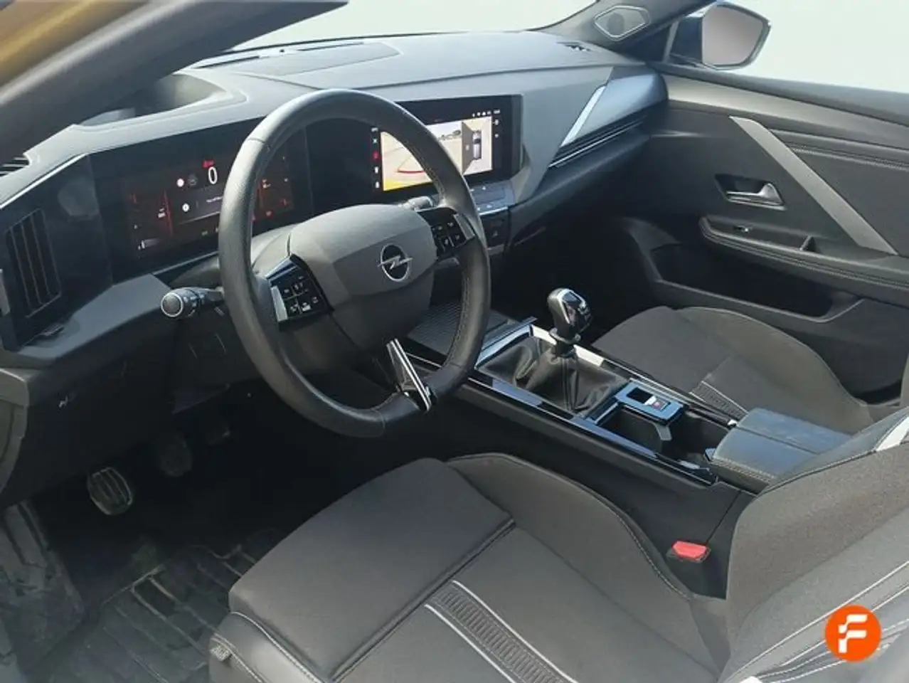 Opel Astra 1.2T XHT 96kW (130CV) GS — Vehicle gallery 17