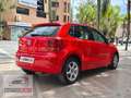 Volkswagen Polo 1.2TDI Advance Rojo - thumbnail 4