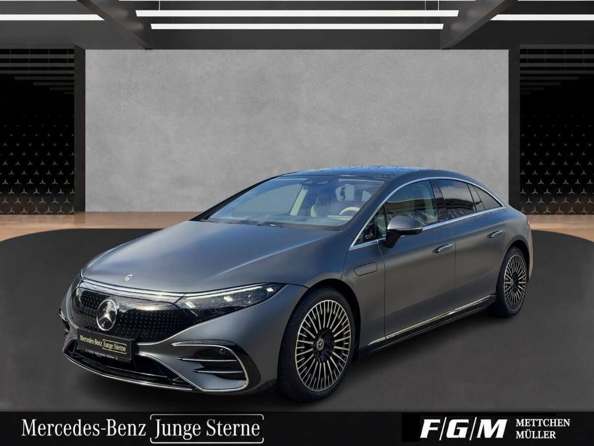 2023 Mercedes Benz Eqs