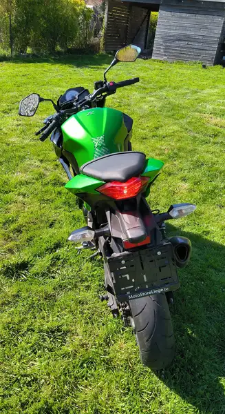 Kawasaki Z 300 - foto 5
