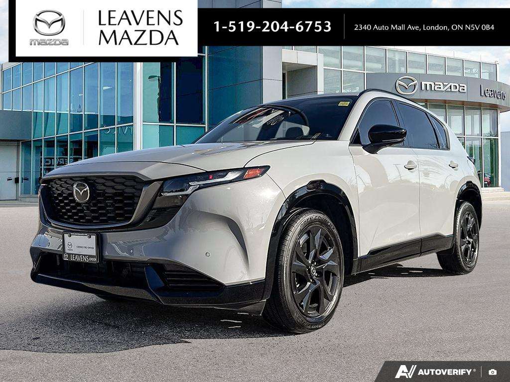 2026 Mazda CX-5