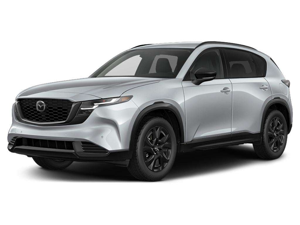 2026 Mazda CX-5