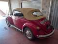 Volkswagen Maggiolino Maggiolone karmann Rosso - thumbnail 12