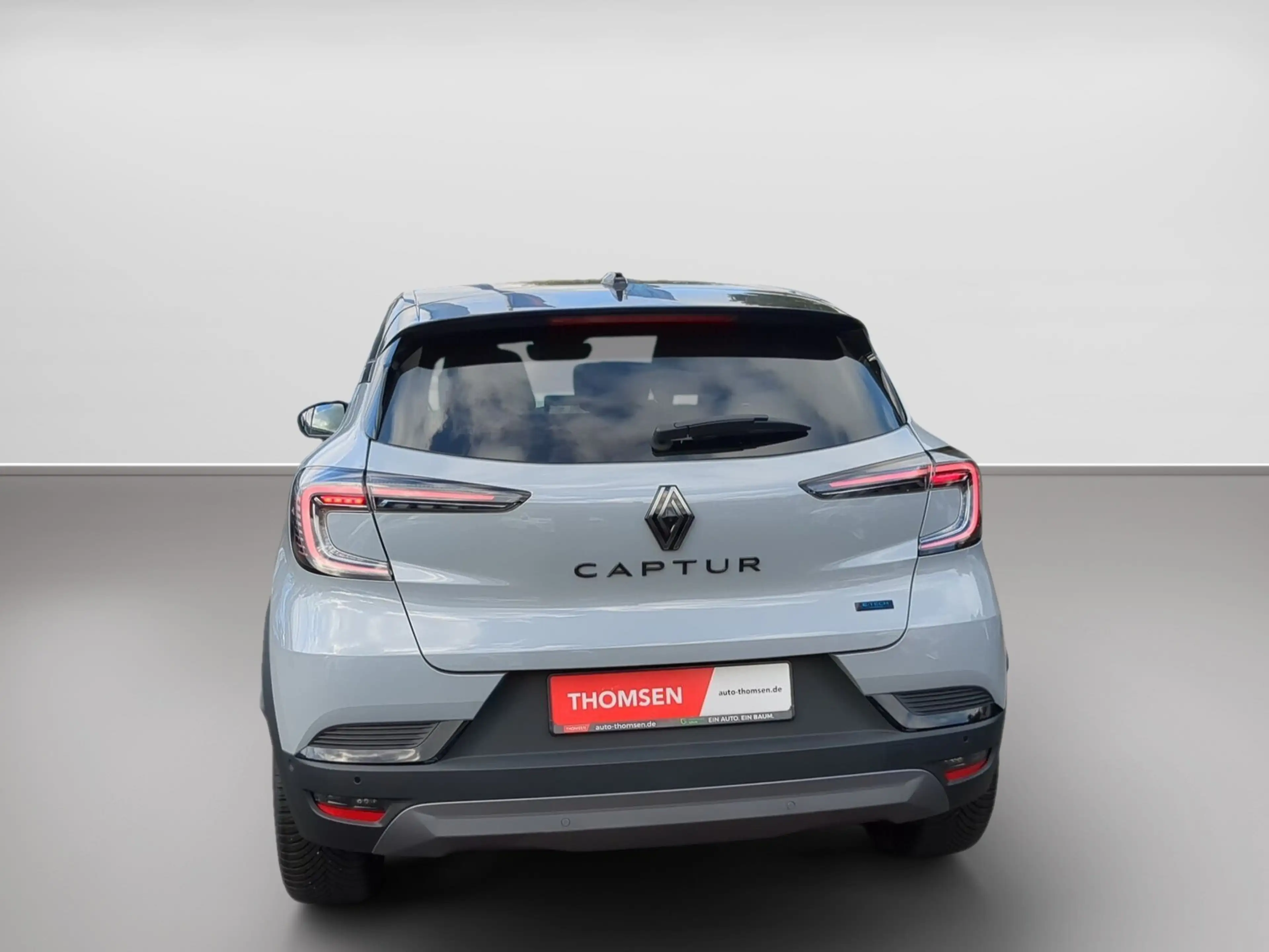 Renault Captur II 1.6 E-TECH 145 GPF Esprit Alpine ACC — photo 6