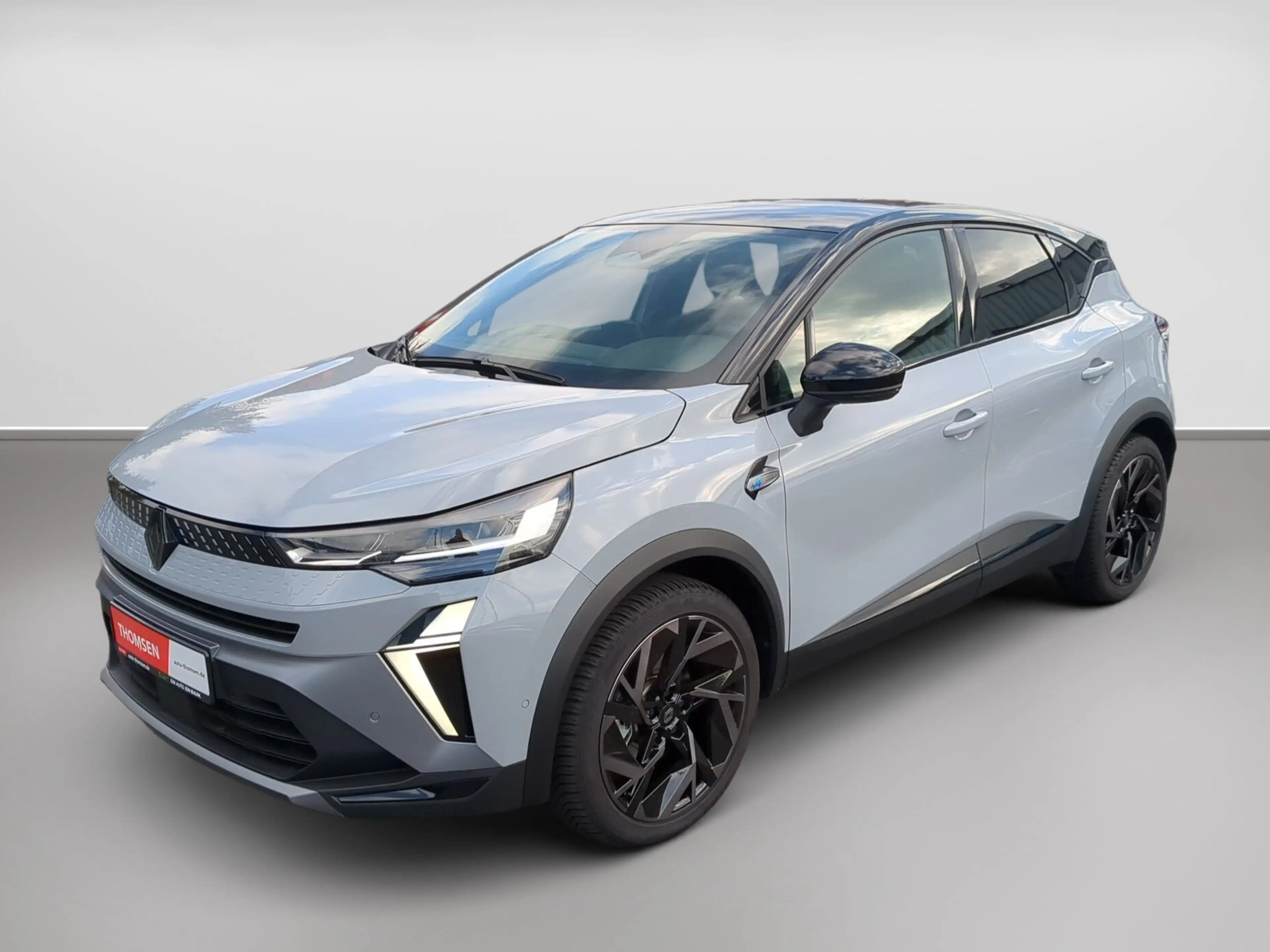 Renault Captur II 1.6 E-TECH 145 GPF Esprit Alpine ACC — photo 2