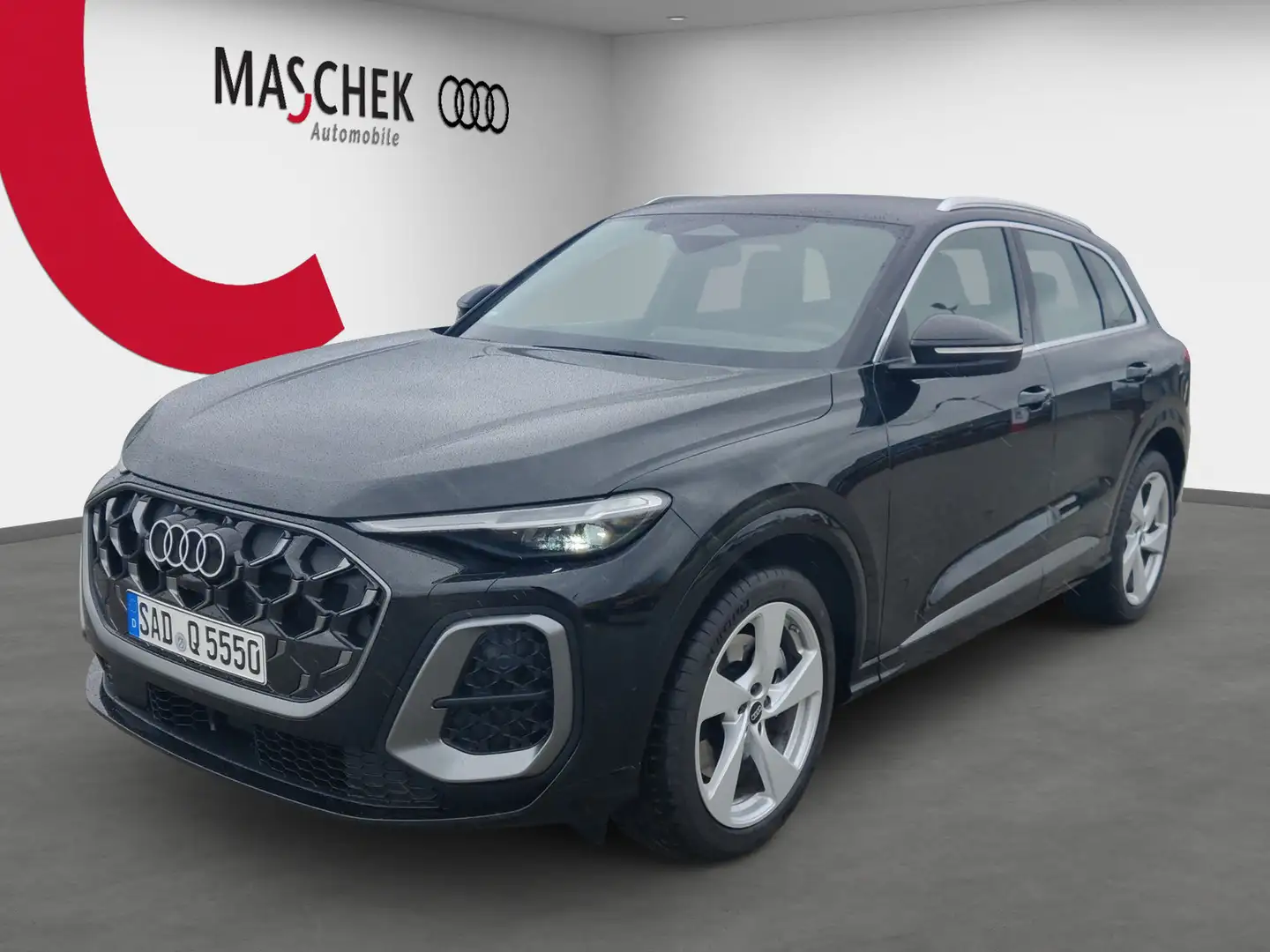 Audi Q5 SUV TDI *NEUES MODELL* S-Line TechPRO LuftFed Schwarz - 2