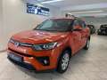 SsangYong Tivoli 1.5 T-GDi / TÜV neu Orange - thumbnail 1