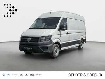 Crafter Kasten HD MR TDI *RFK*Klima*GJR*Winterpa