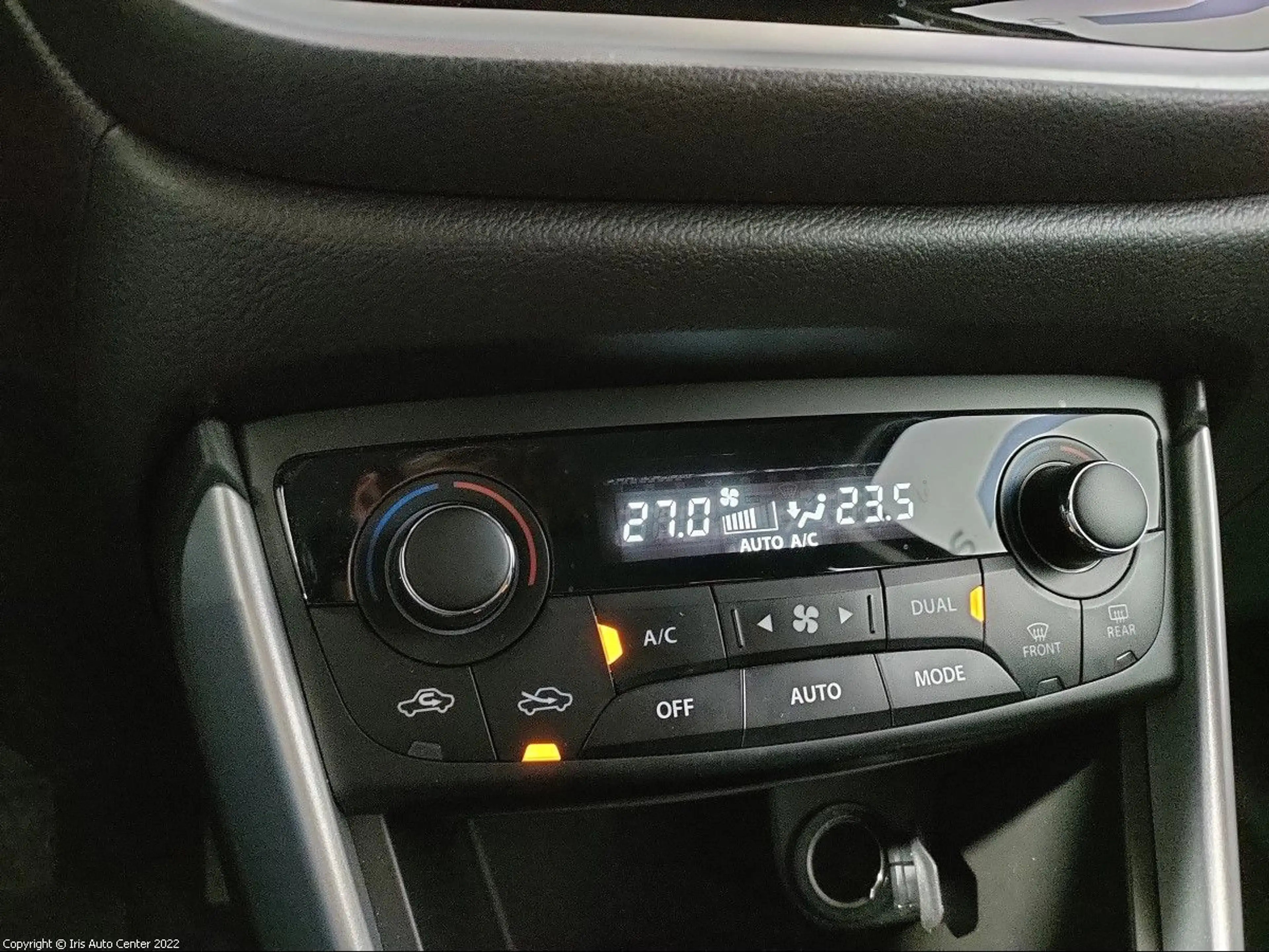 Suzuki SX4 S-Cross 1.0 | NAVI | CAM RECUL | AIRCO AUTO BIZONE — photo 11