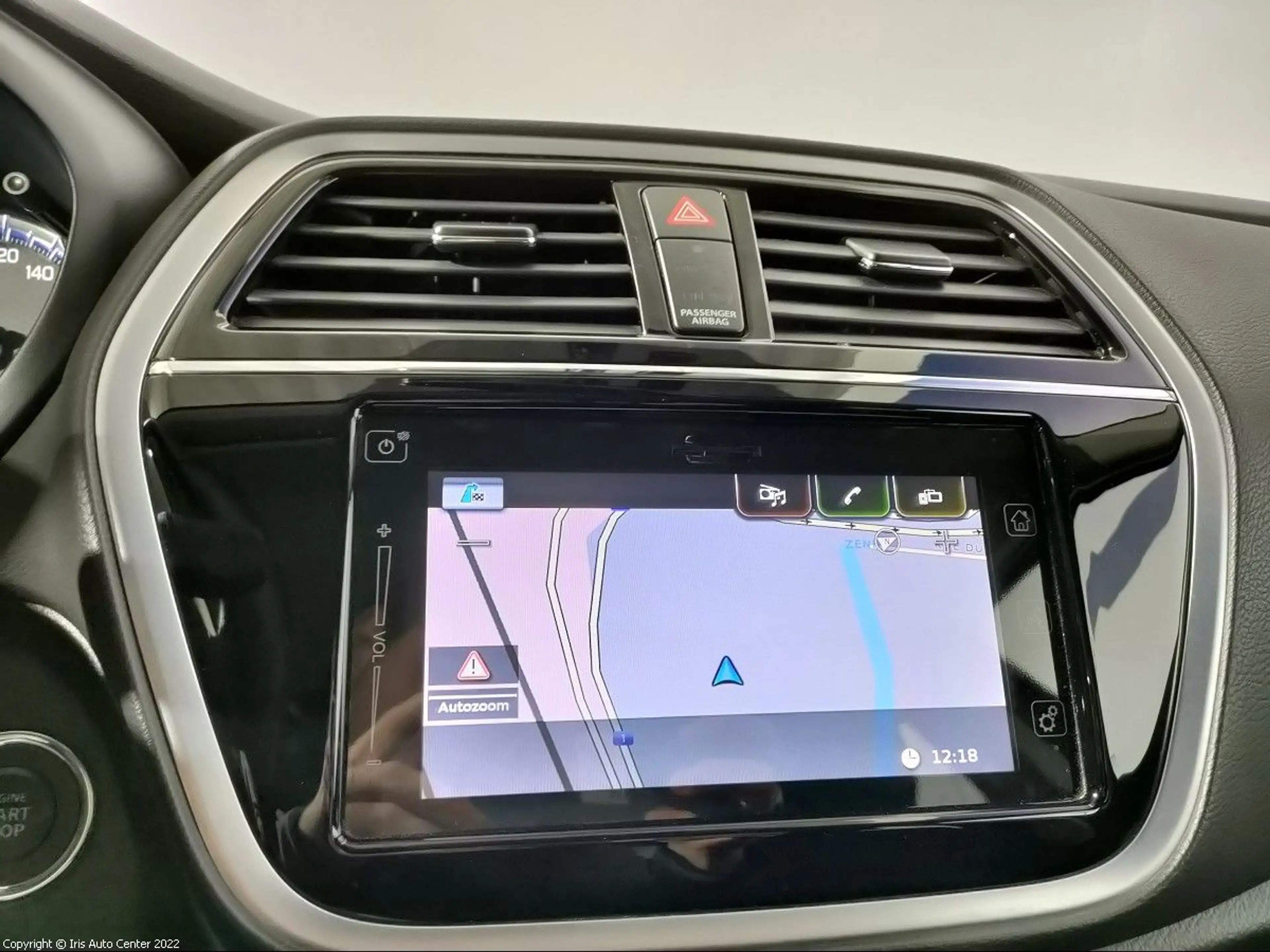 Suzuki SX4 S-Cross 1.0 | NAVI | CAM RECUL | AIRCO AUTO BIZONE — photo 9