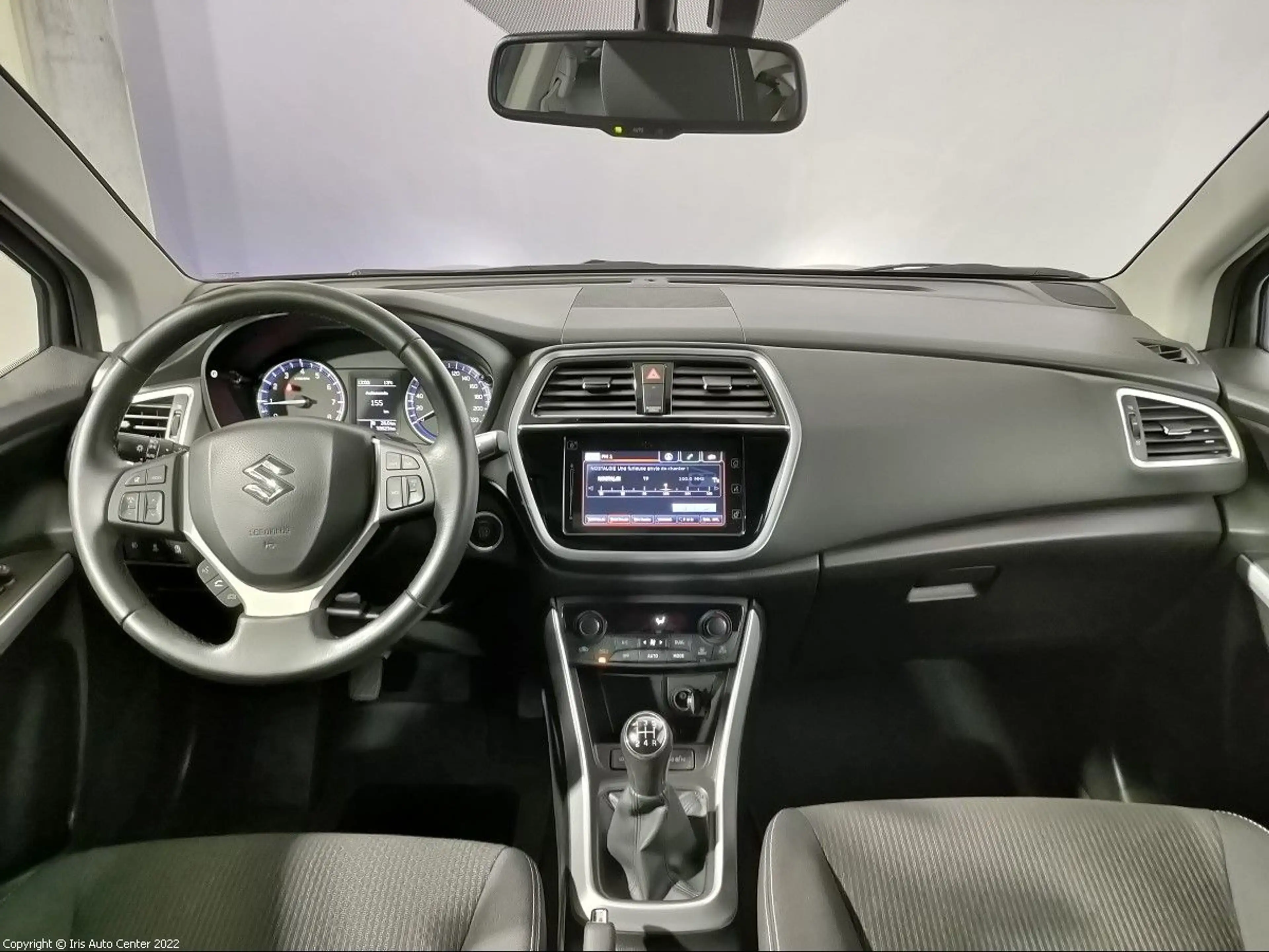Suzuki SX4 S-Cross 1.0 | NAVI | CAM RECUL | AIRCO AUTO BIZONE — photo 5