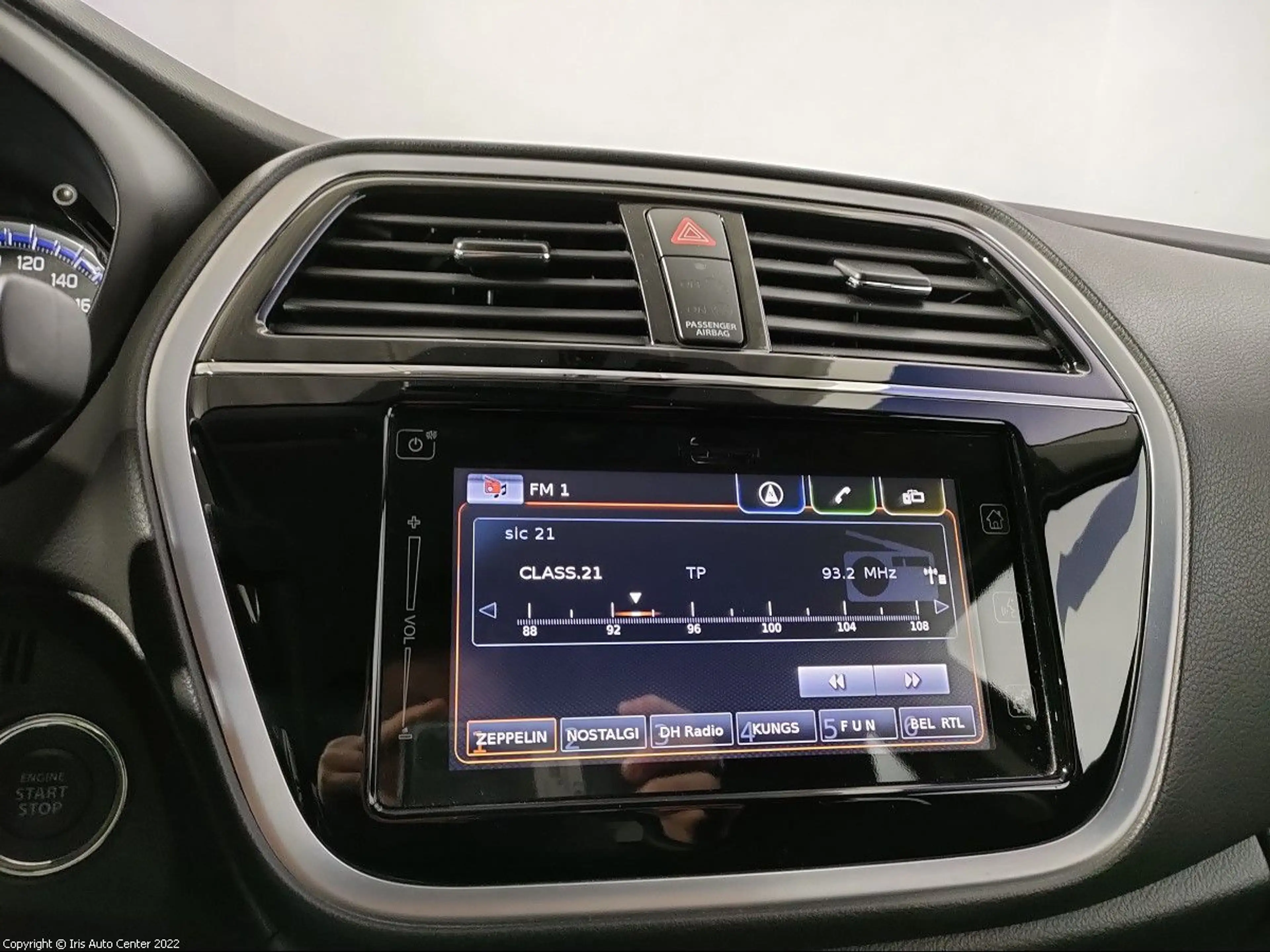 Suzuki SX4 S-Cross 1.0 | NAVI | CAM RECUL | AIRCO AUTO BIZONE — photo 8