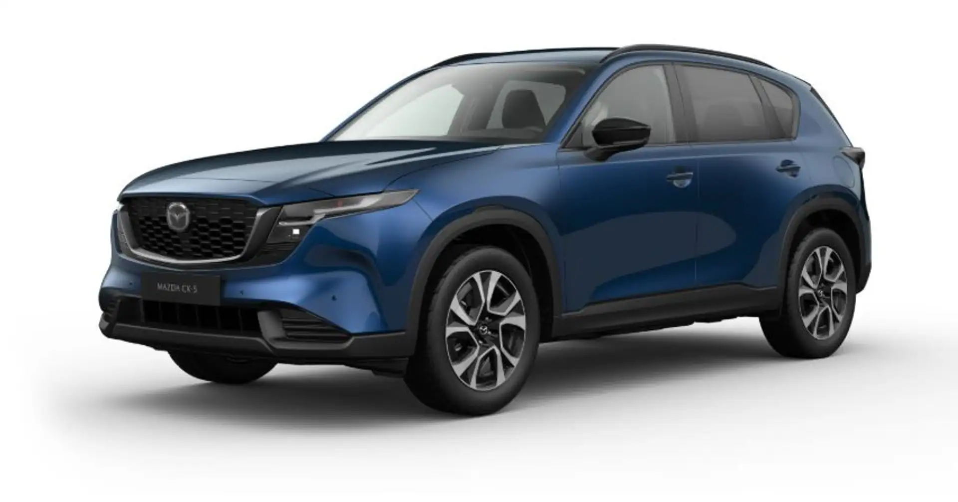 Mazda CX-5 2.5L G141PS 6AT AWD Centre-Line Blau - 2