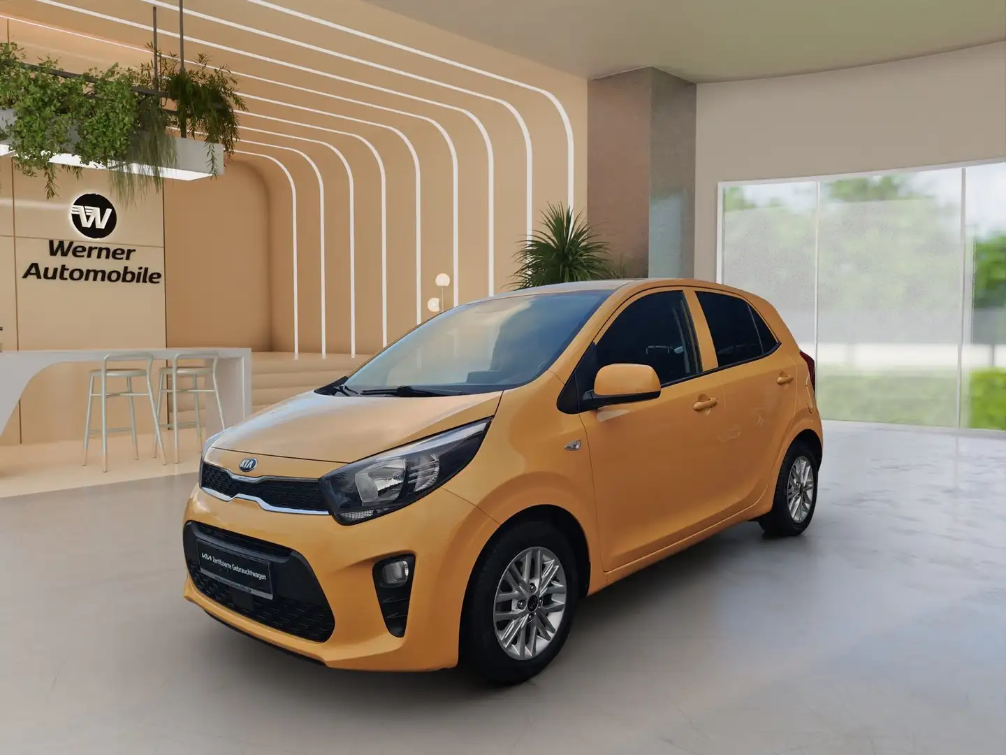 kia picanto