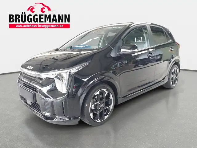 Kia Picanto PICANTO 1.0 AUTO. (AMT) GT-LINE MJ25 LED SITZH. NA
