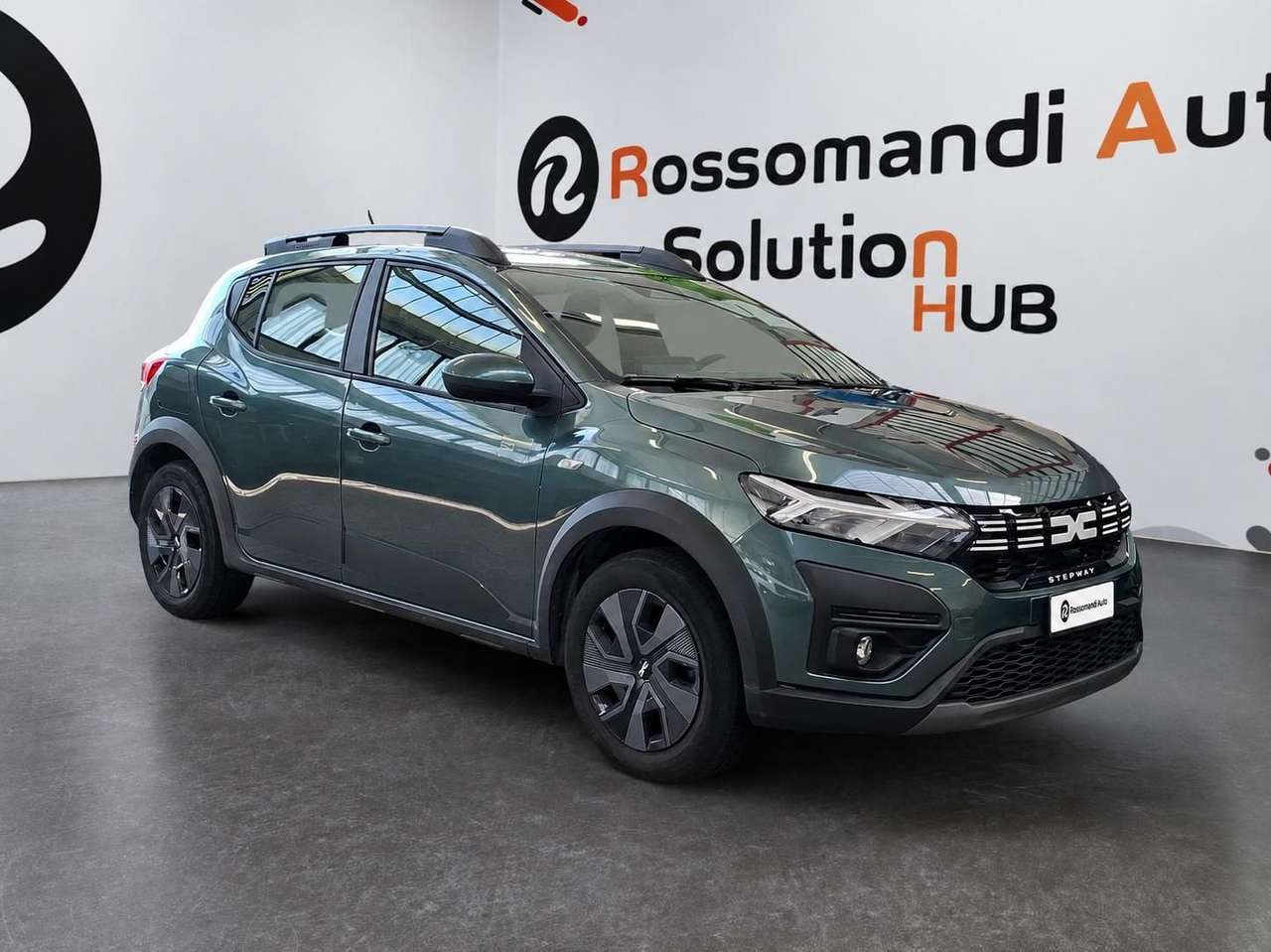 Dacia Sandero Sandero Stepway Expression GPL
