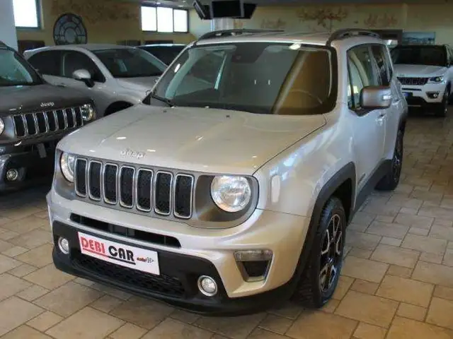 Jeep Renegade Navi. Limited