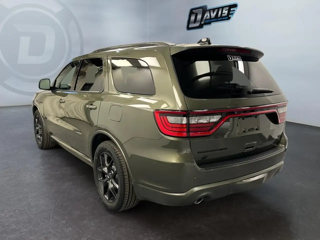 Dodge Durango снимка Dodge Durango