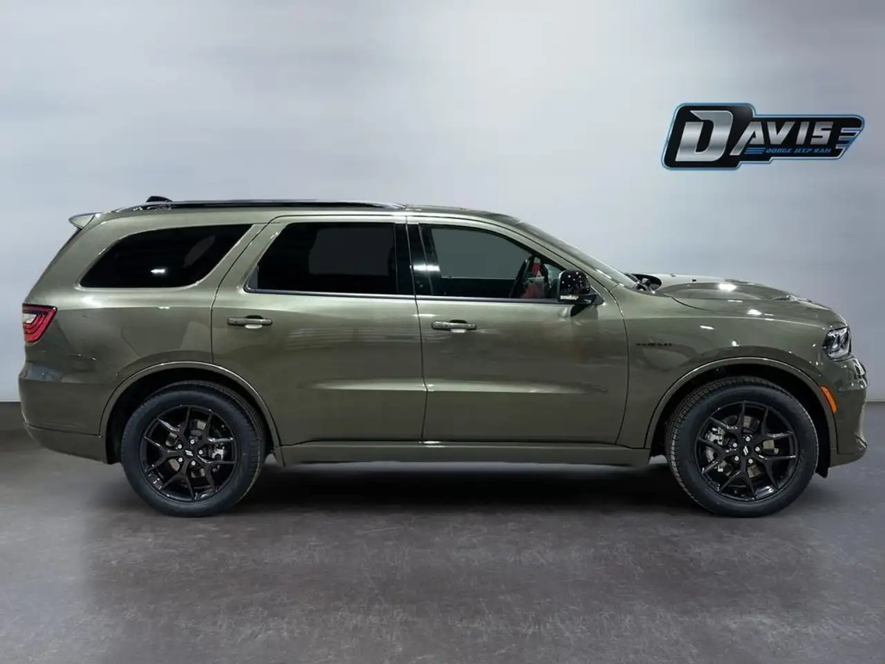 Dodge Durango снимка Dodge Durango