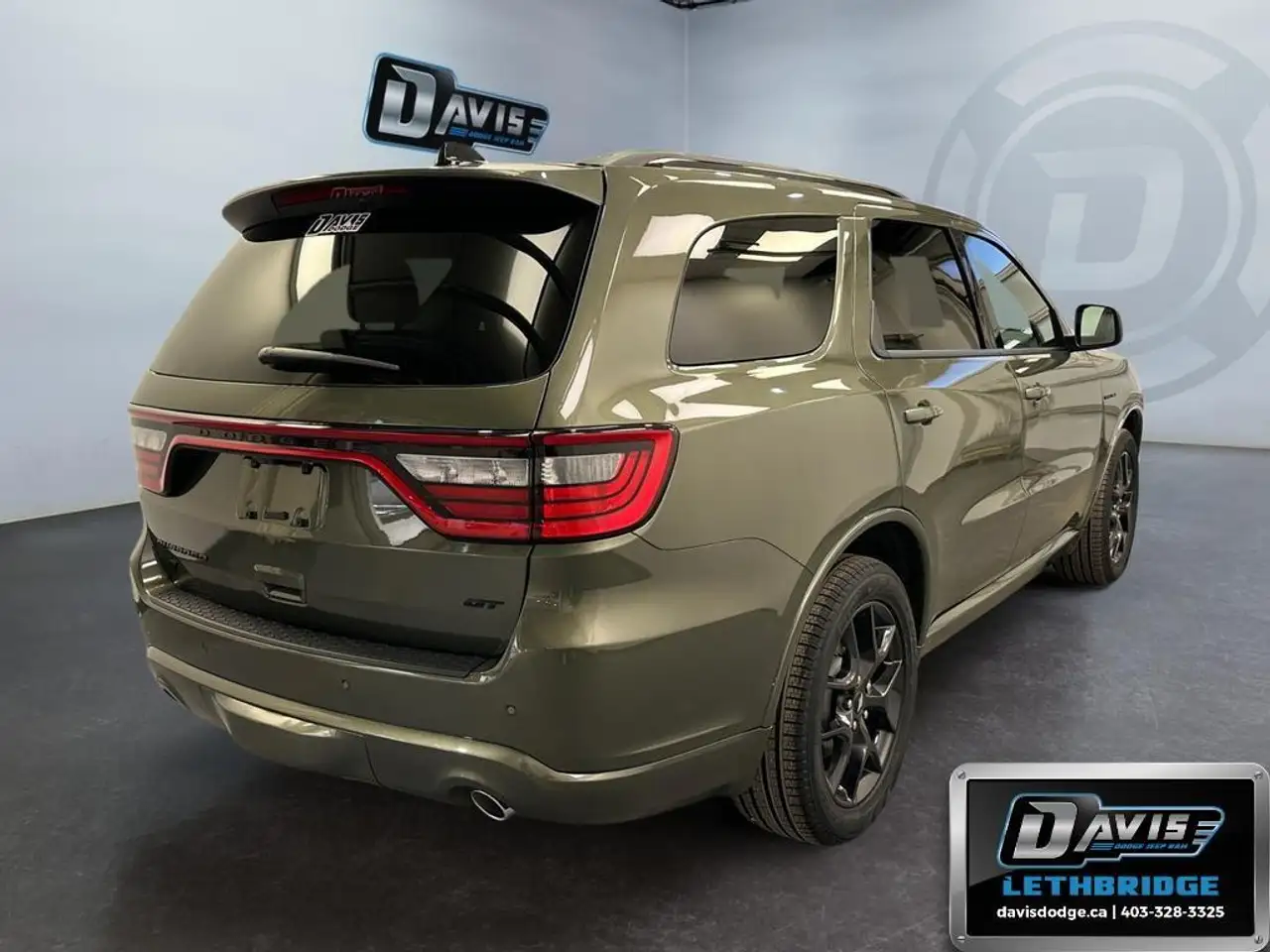 Dodge Durango photo Dodge Durango