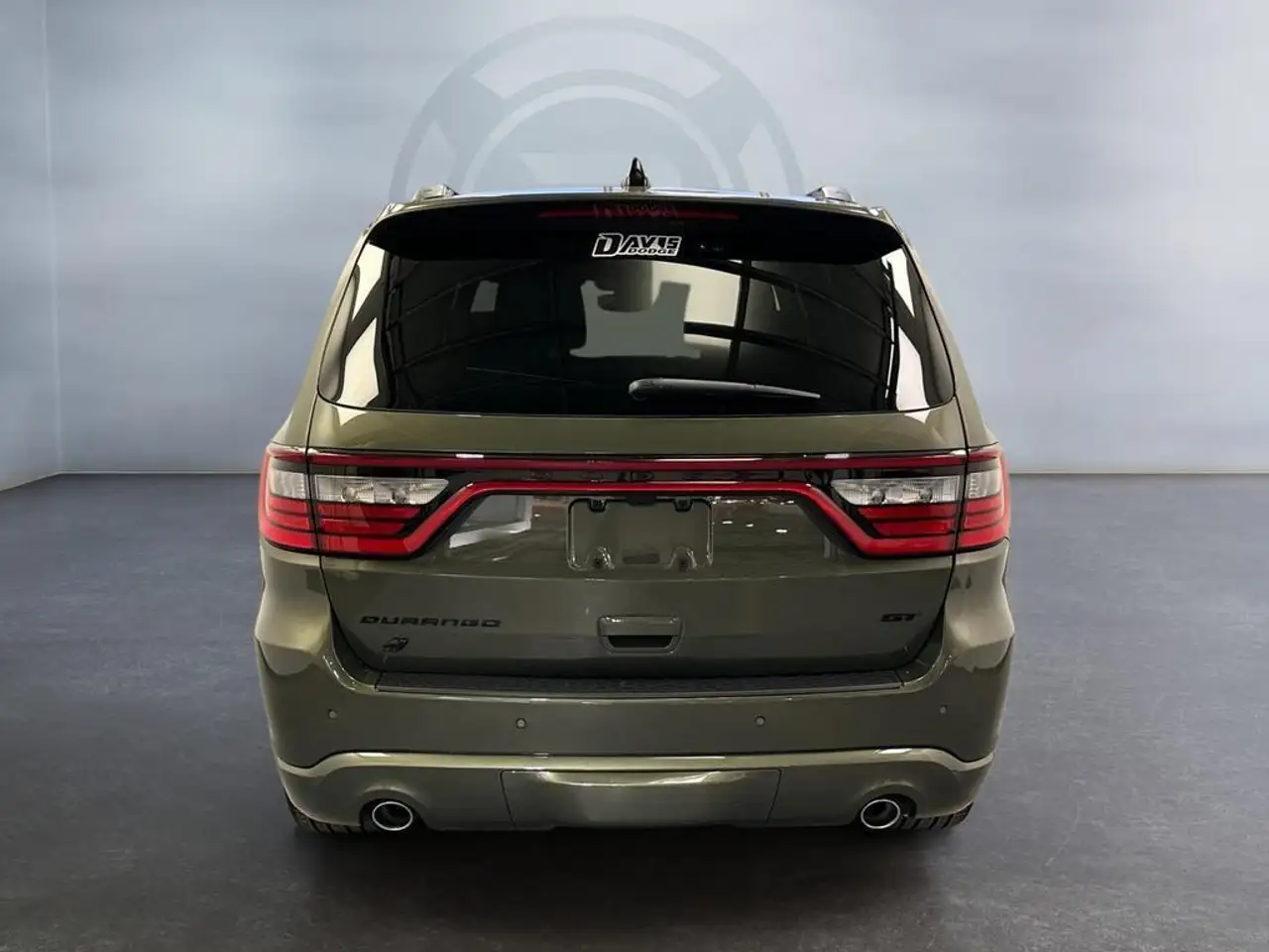 Dodge Durango снимка Dodge Durango