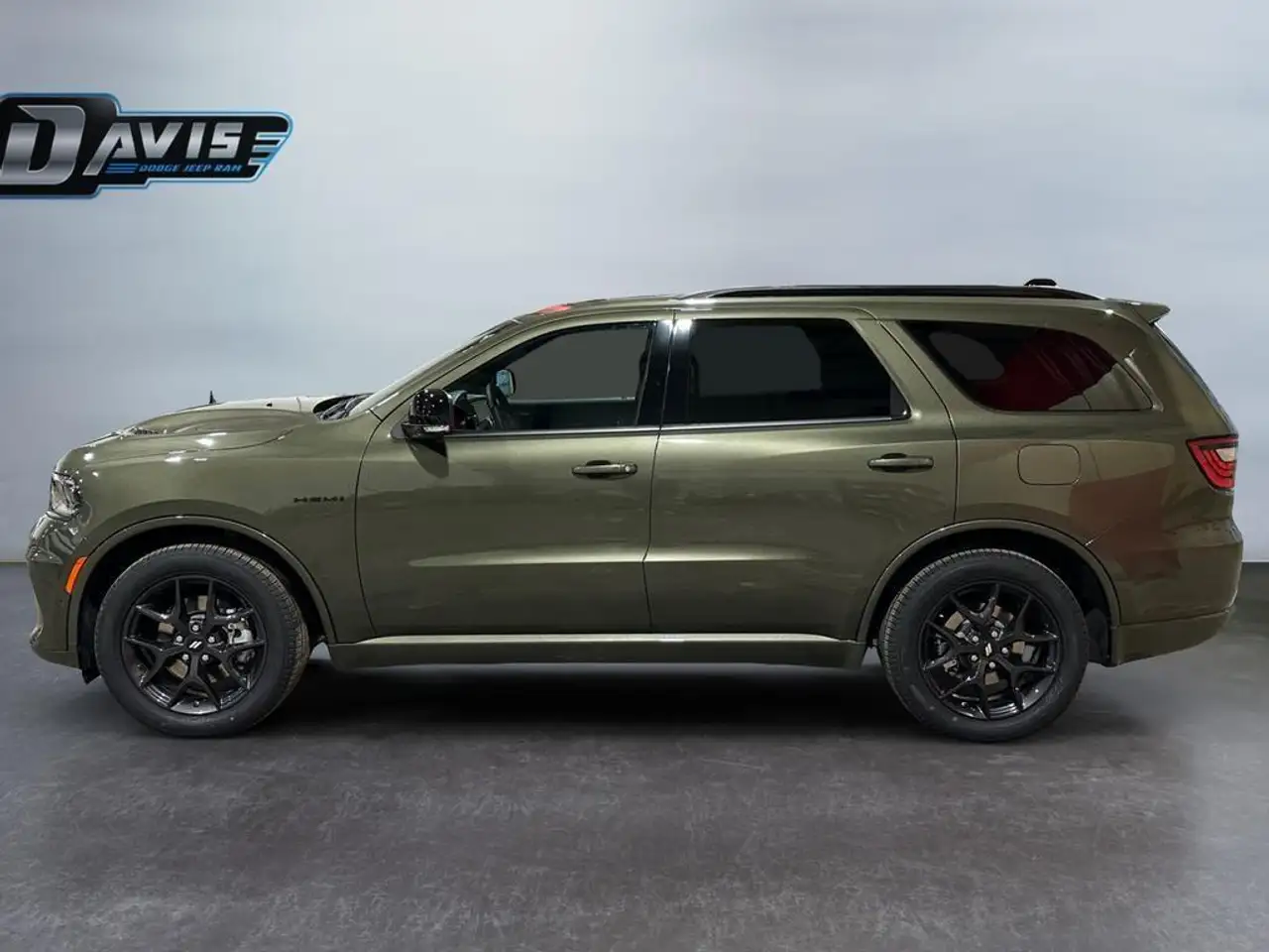 Dodge Durango снимка Dodge Durango