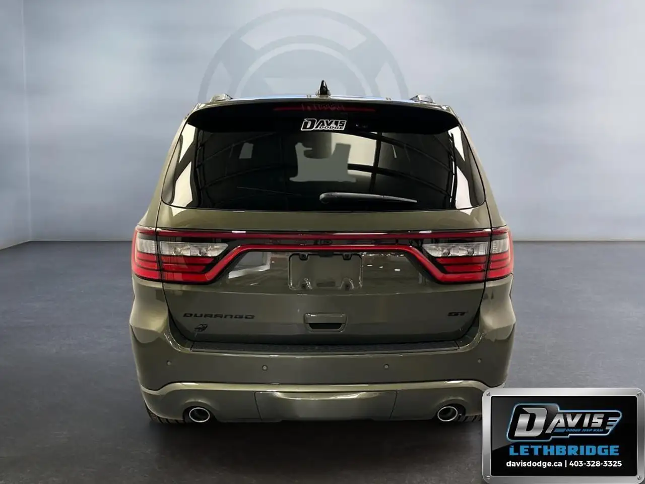 Dodge Durango photo Dodge Durango