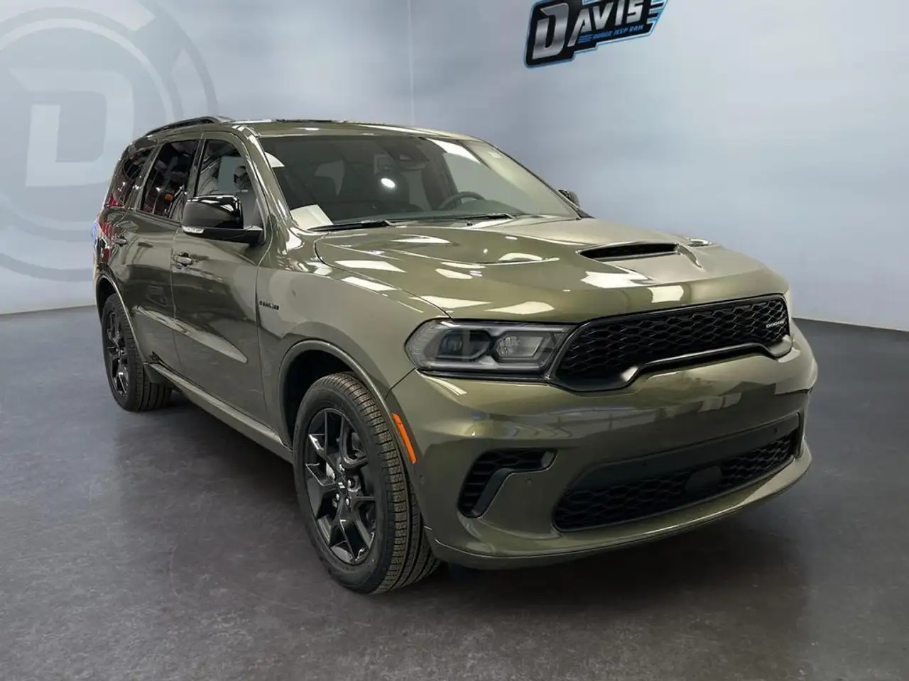 Dodge Durango снимка Dodge Durango