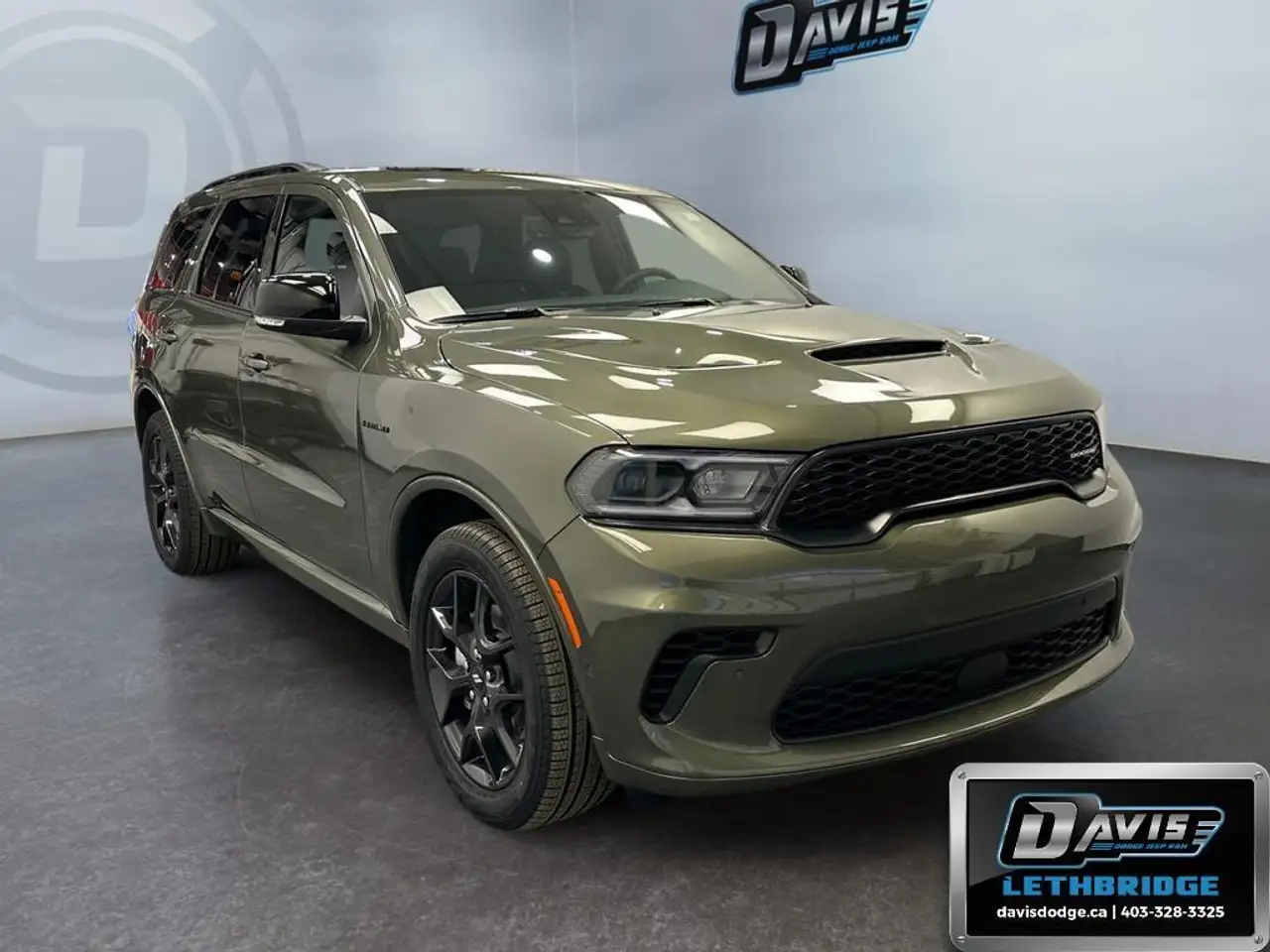 Dodge Durango photo Dodge Durango