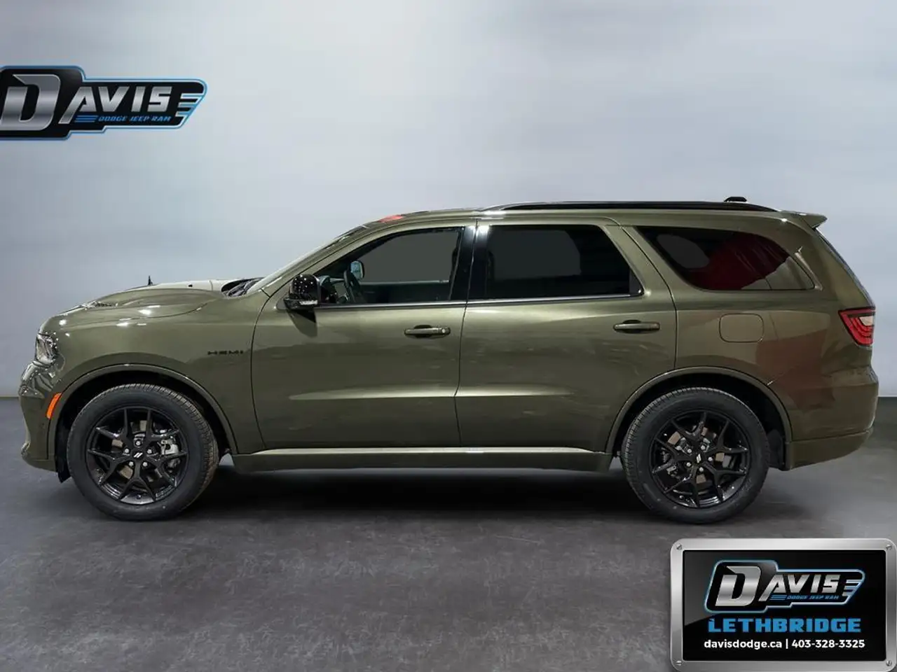 Dodge Durango photo Dodge Durango
