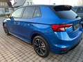 Skoda Fabia Monte Carlo AnGar3JAHR Bleu - thumbnail 4