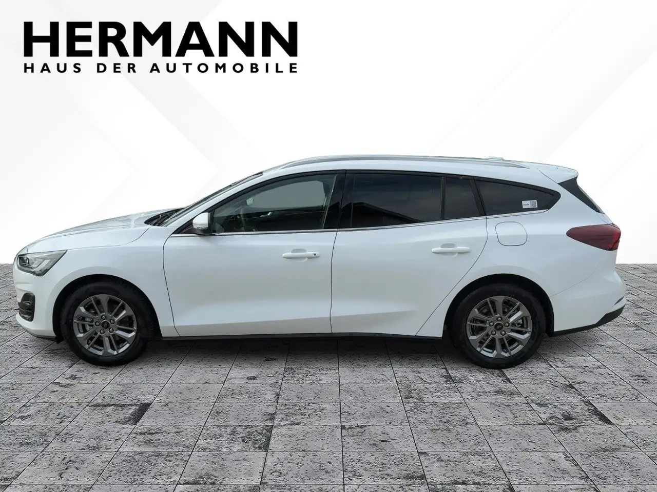 Ford Focus Turnier 1.5 EcBl. Titanium ACC*TWA*NAVI*AHK 2
