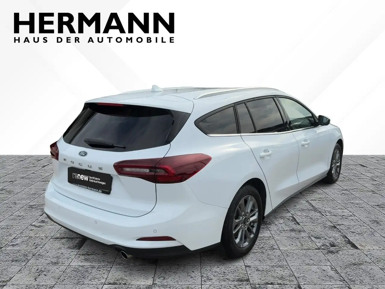 Ford Focus Turnier 1.5 EcBl. Titanium ACC*TWA*NAVI*AHK 4