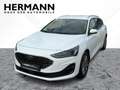 Ford Focus Turnier 1.5 EcoBlue Titanium AHK*CAM*LED Weiß - thumbnail 1
