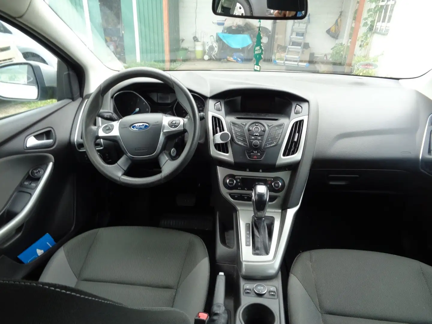 Ford Focus Turnier Trend Silber - 2
