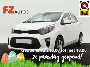 1.0 DPi DynamicLine - Airconditioning - Cruise Con